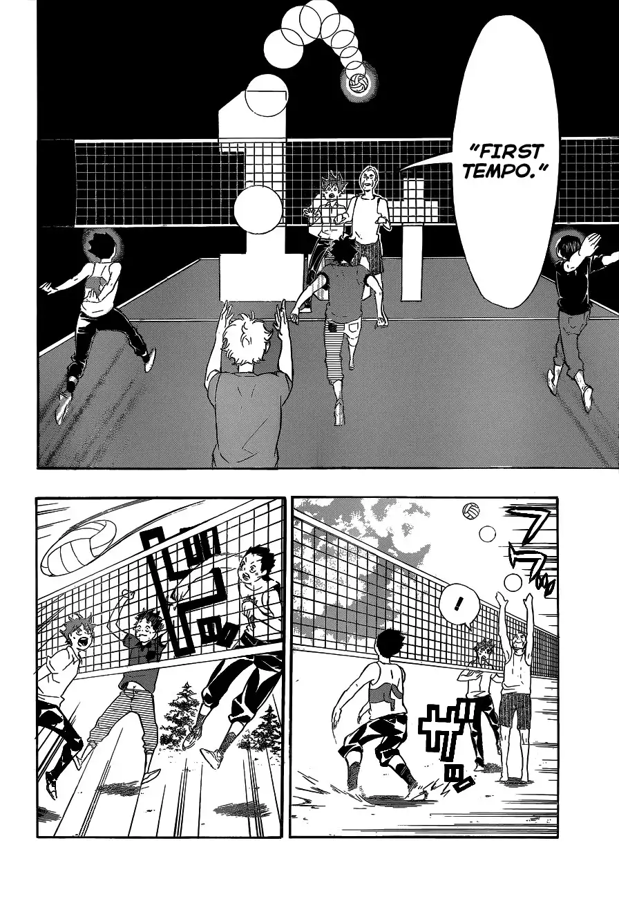 Read Haikyuu!! (EN) Manga Online