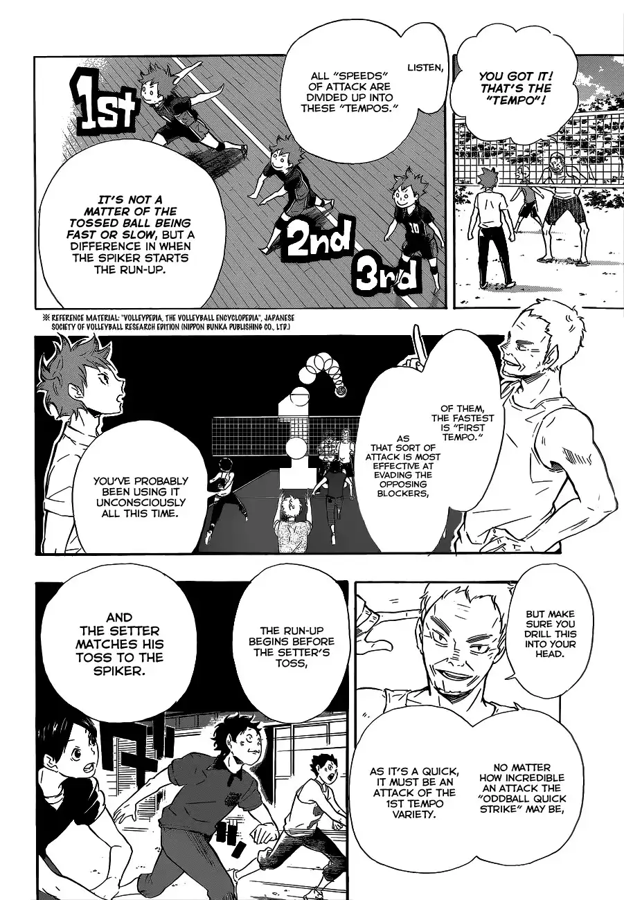 Read Haikyuu!! (EN) Manga Online