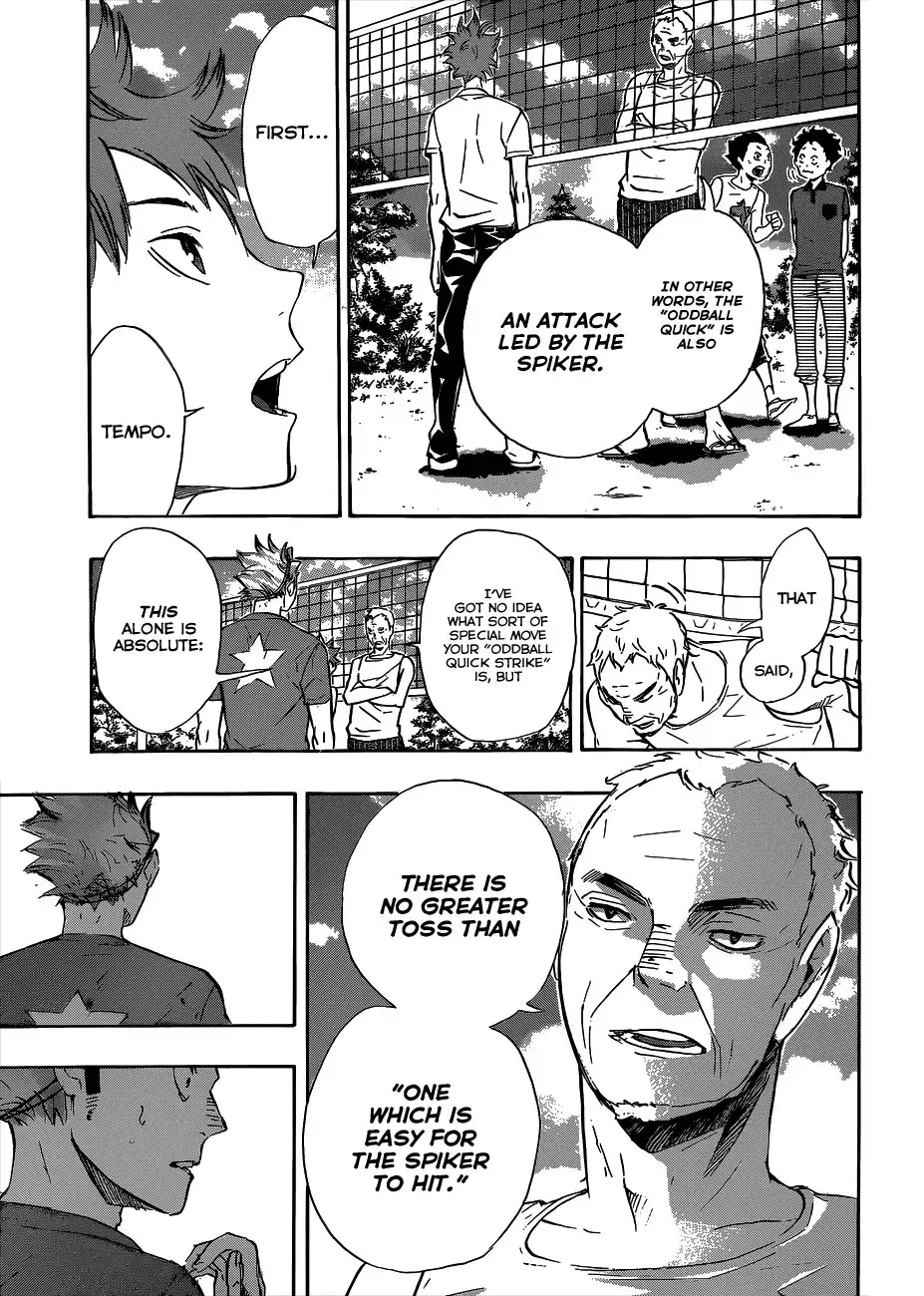 Read Haikyuu!! (EN) Manga Online