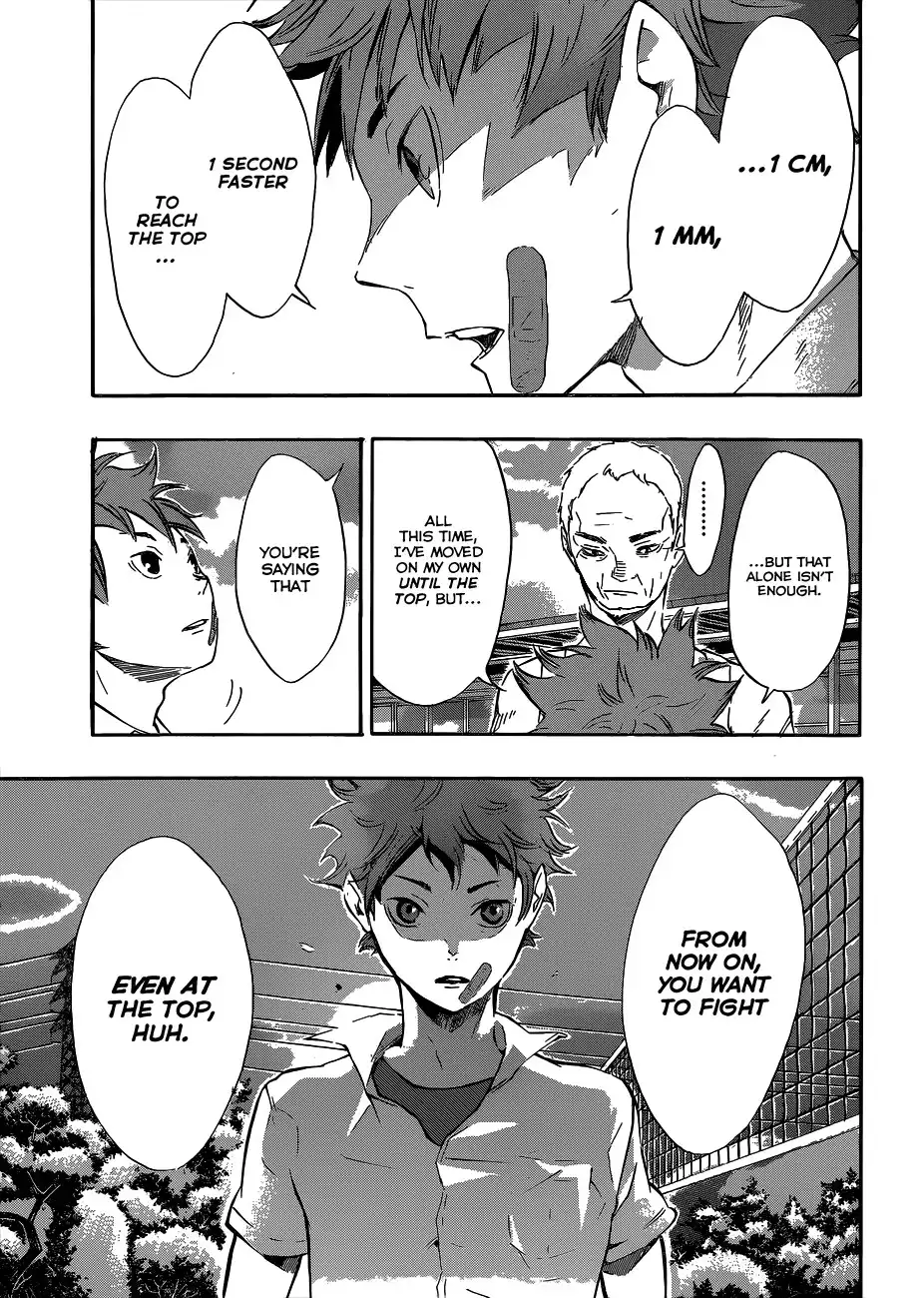 Read Haikyuu!! (EN) Manga Online