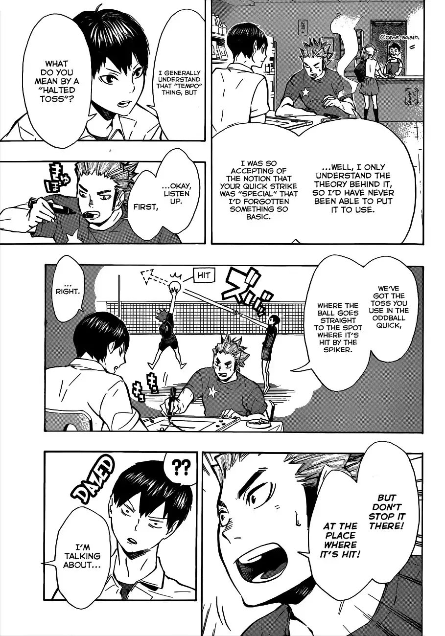 Read Haikyuu!! (EN) Manga Online