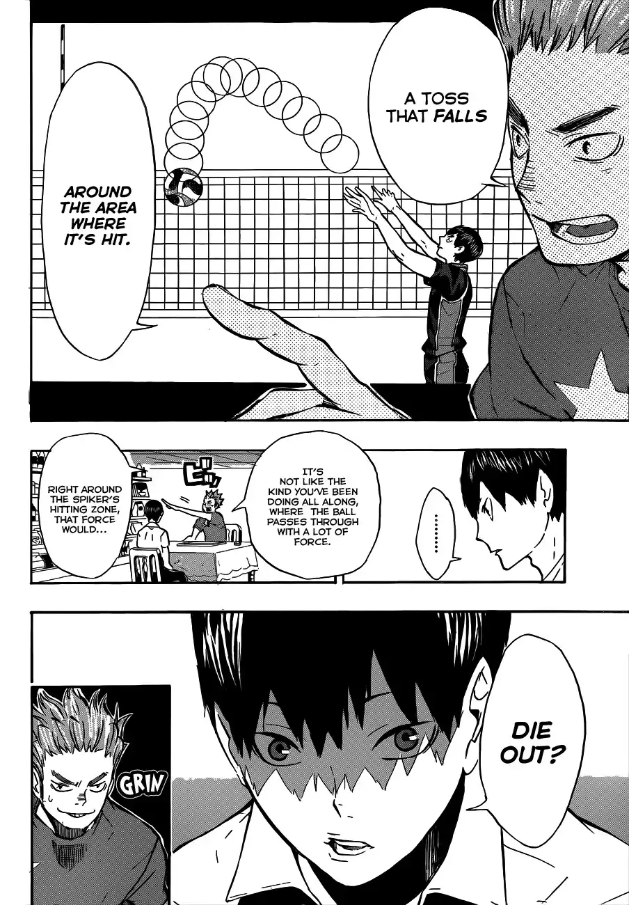 Read Haikyuu!! (EN) Manga Online