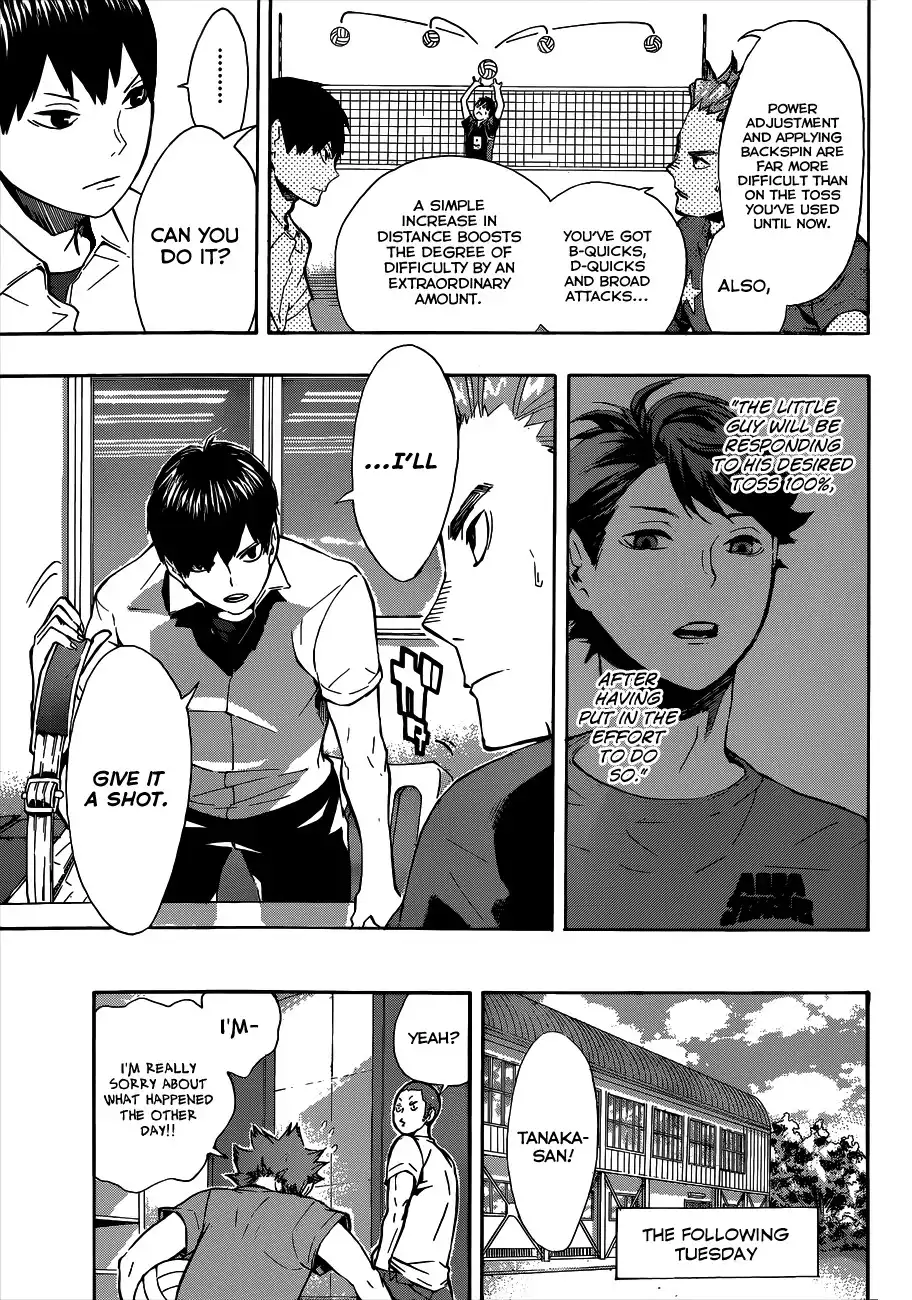 Read Haikyuu!! (EN) Manga Online