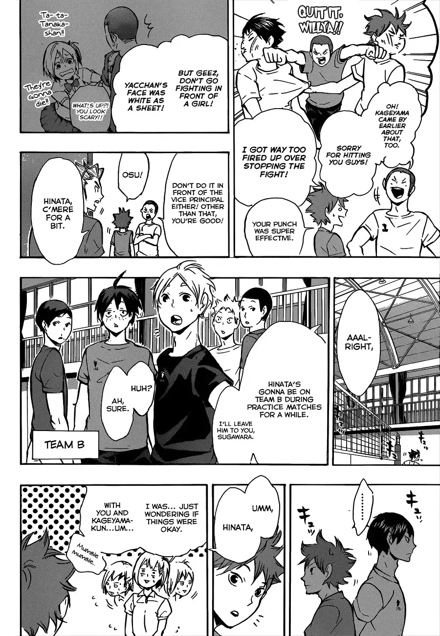 Read Haikyuu!! (EN) Manga Online