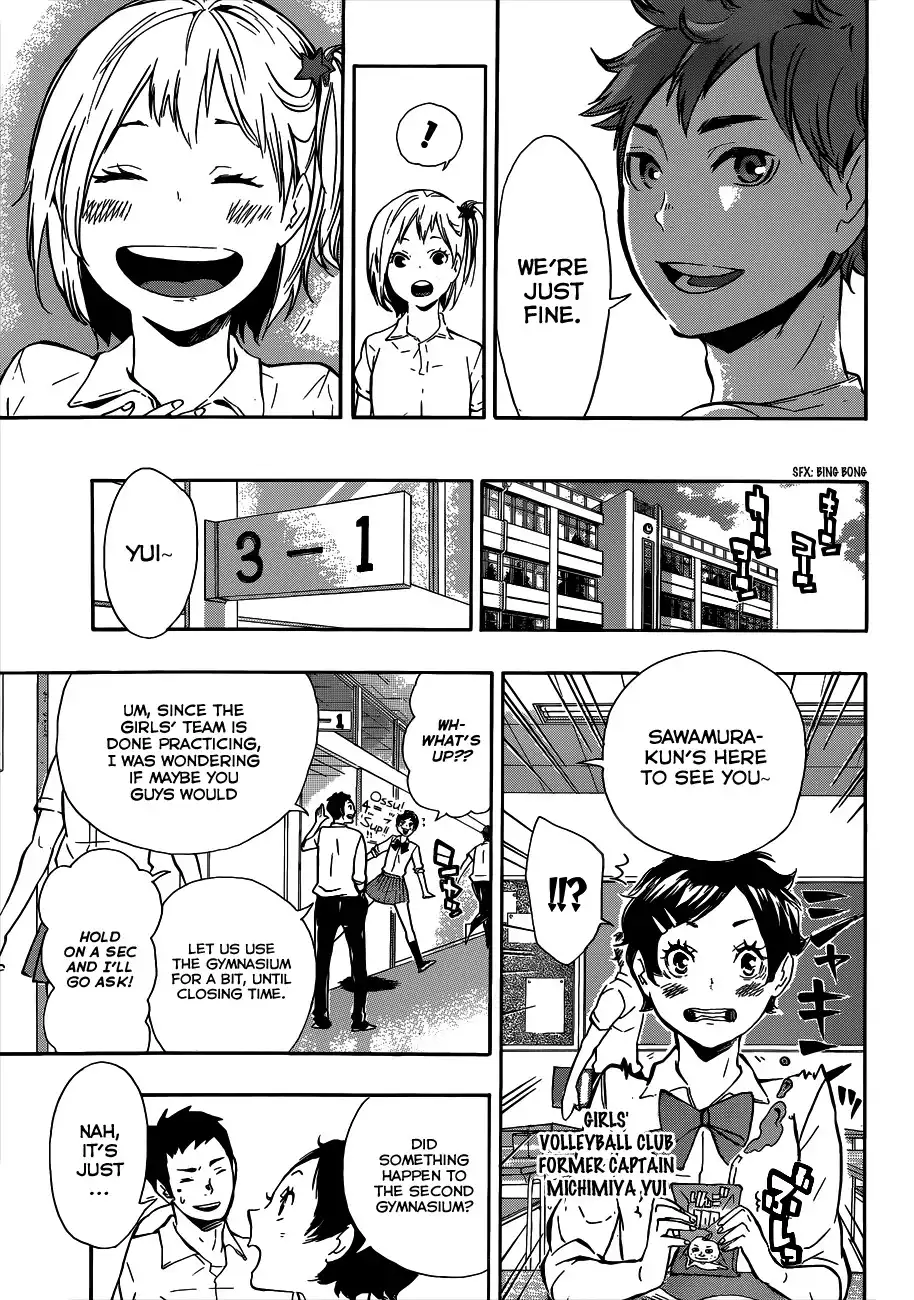 Read Haikyuu!! (EN) Manga Online