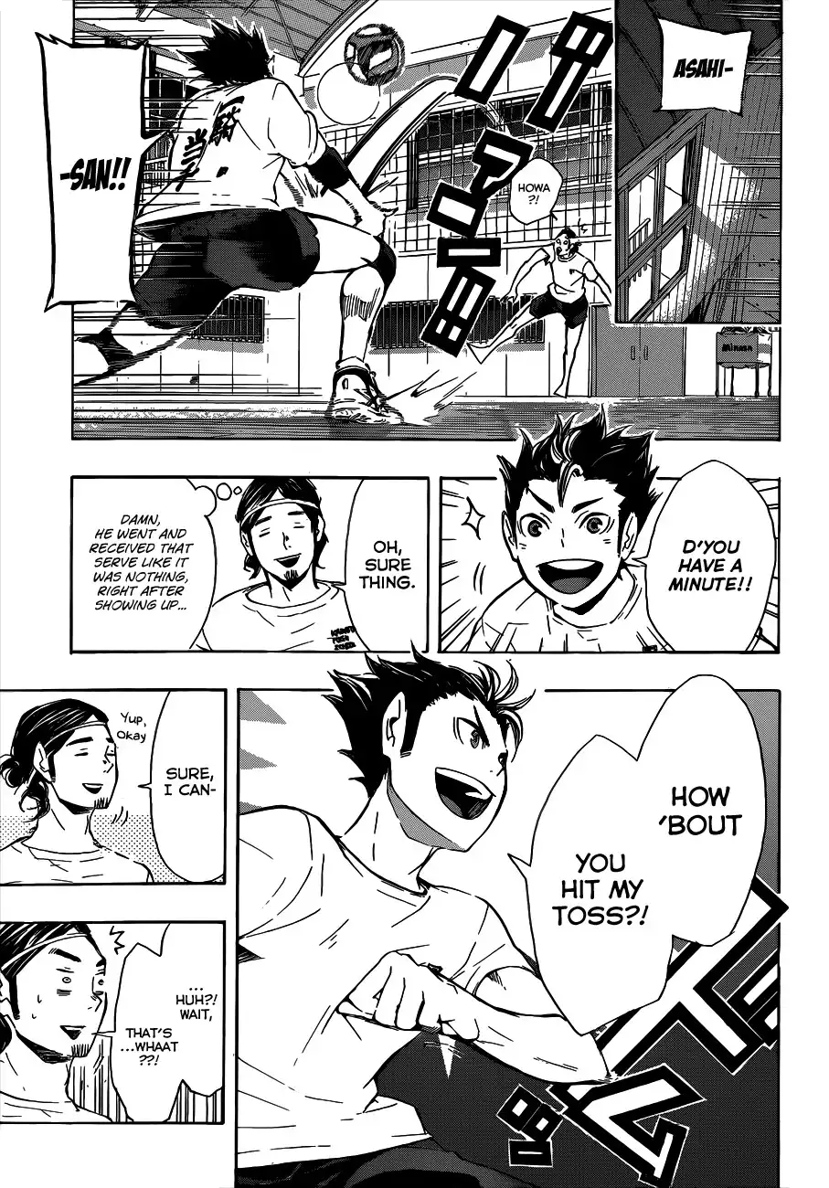 Read Haikyuu!! (EN) Manga Online