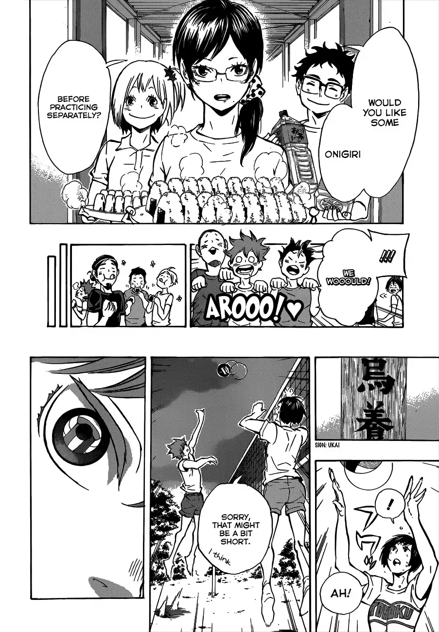Read Haikyuu!! (EN) Manga Online