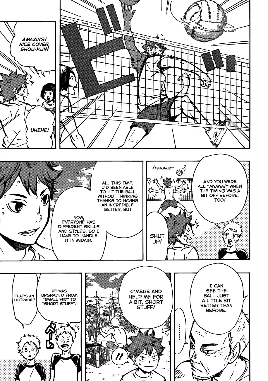 Read Haikyuu!! (EN) Manga Online