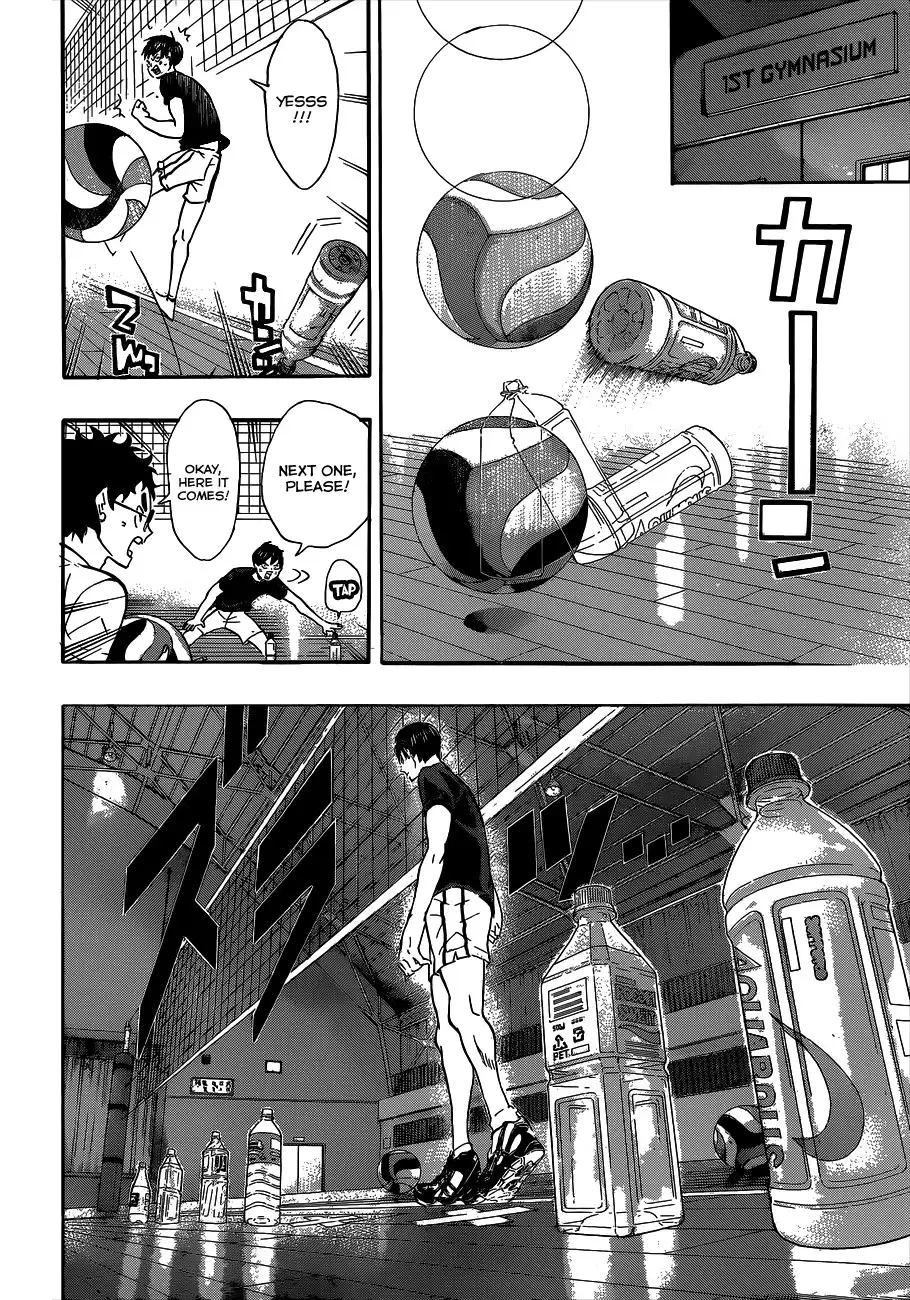Read Haikyuu!! (EN) Manga Online