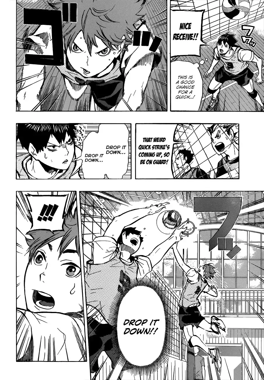 Read Haikyuu!! (EN) Manga Online