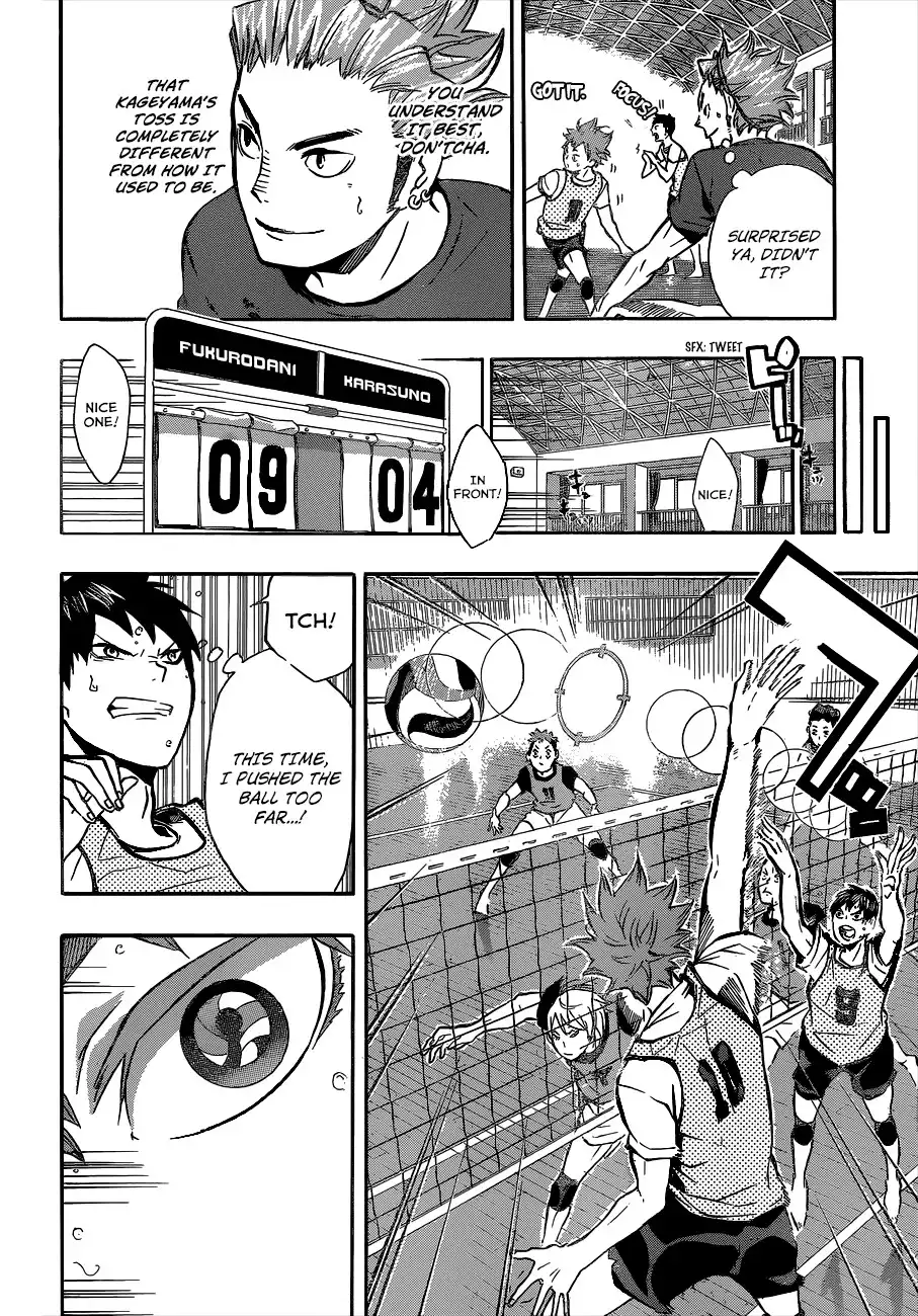 Read Haikyuu!! (EN) Manga Online