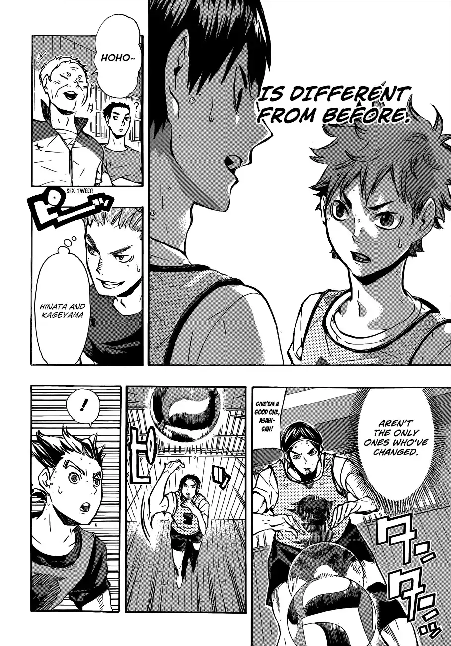 Read Haikyuu!! (EN) Manga Online