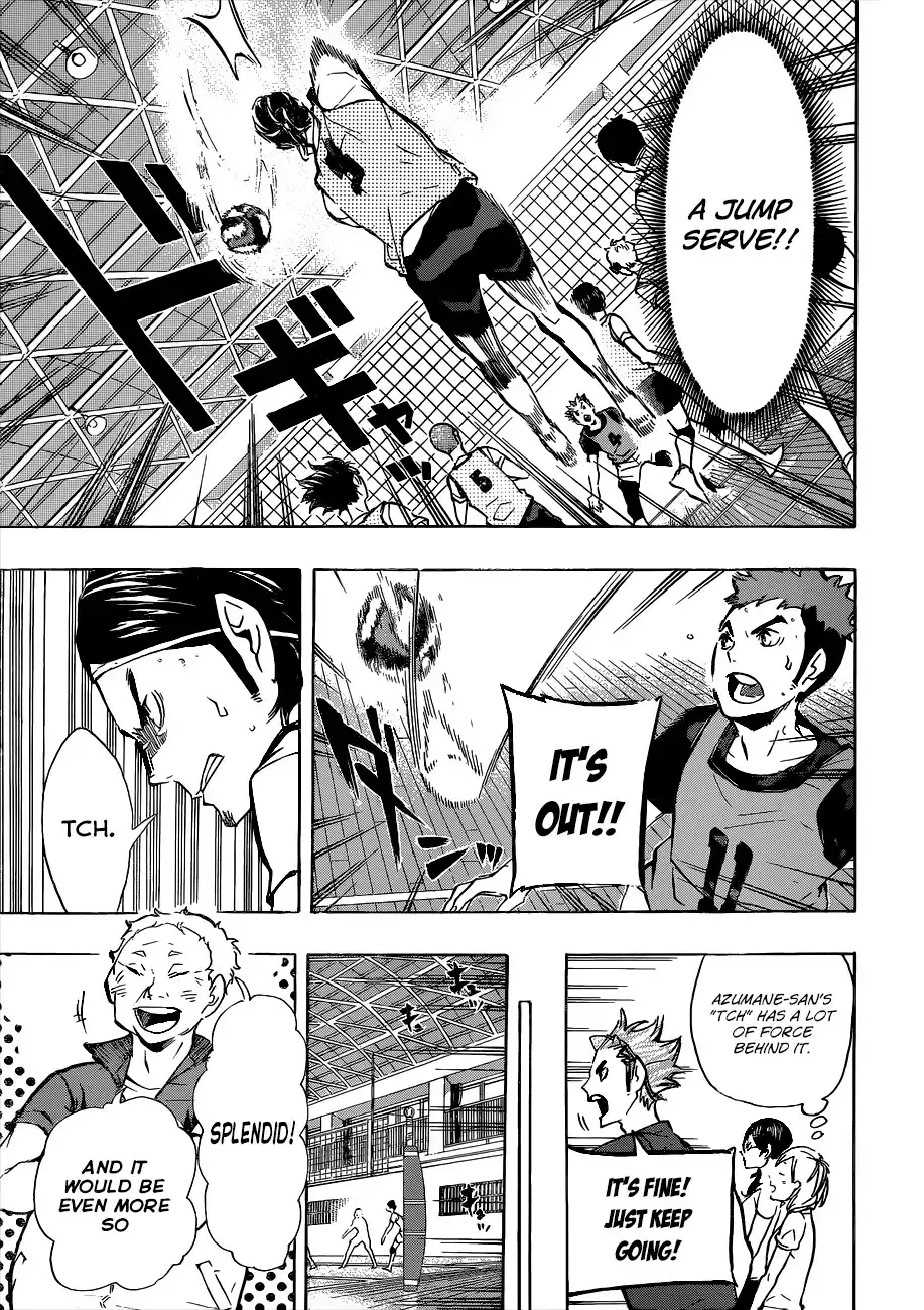 Read Haikyuu!! (EN) Manga Online