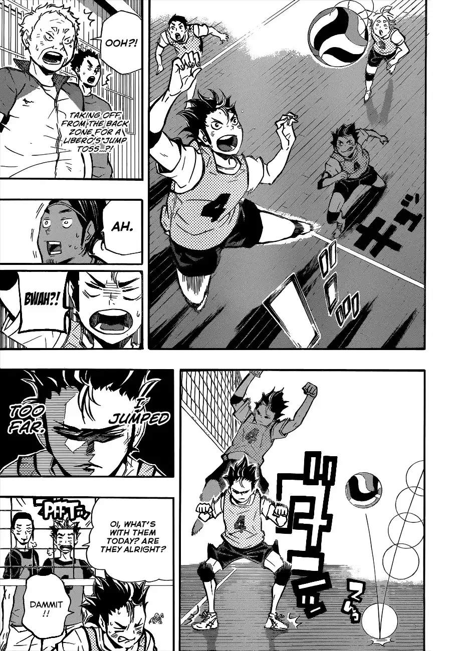 Read Haikyuu!! (EN) Manga Online