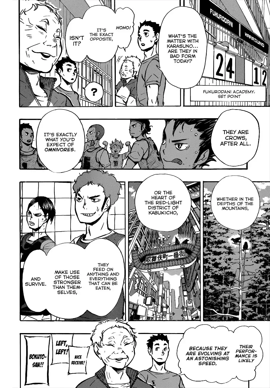 Read Haikyuu!! (EN) Manga Online