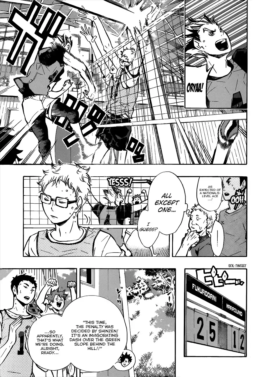 Read Haikyuu!! (EN) Manga Online