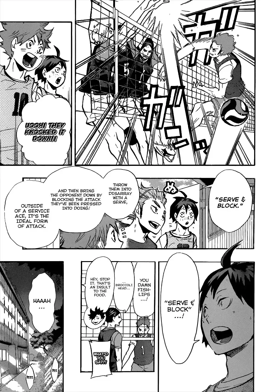 Read Haikyuu!! (EN) Manga Online