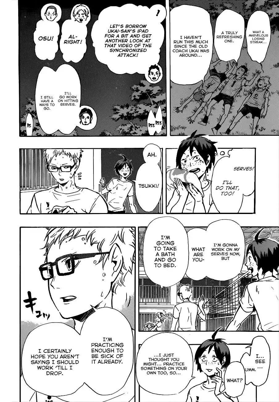 Read Haikyuu!! (EN) Manga Online