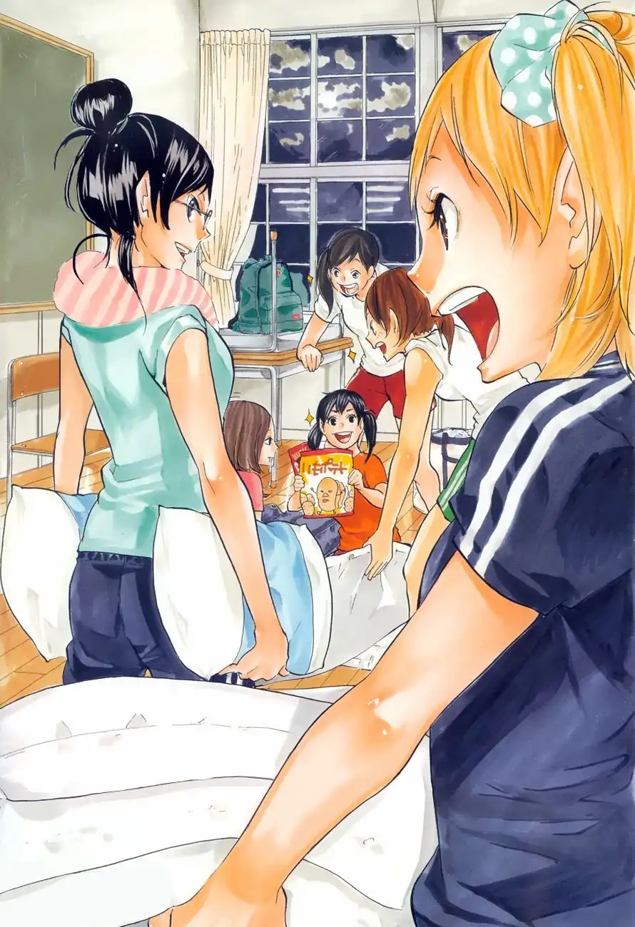Read Haikyuu!! (EN) Manga Online