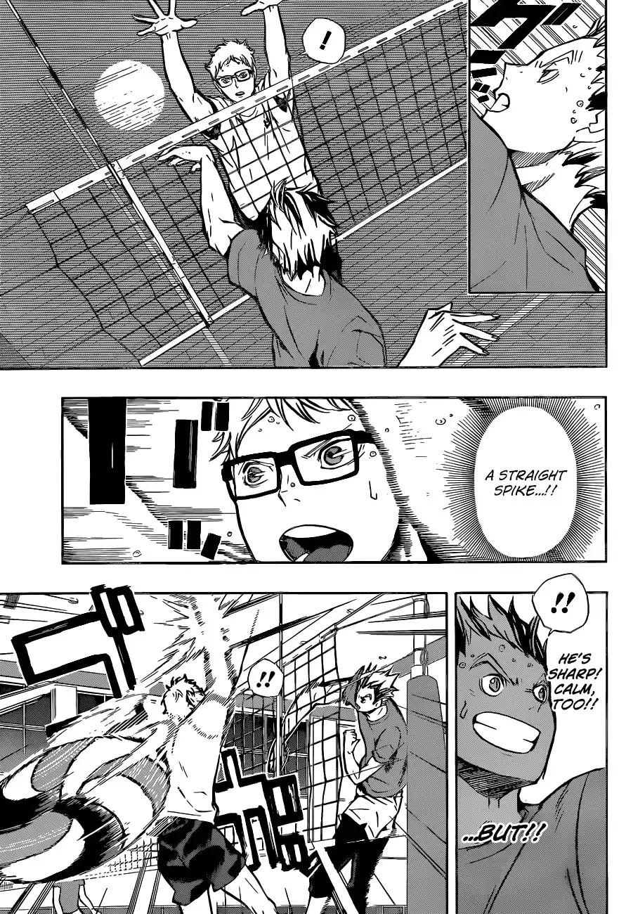 Read Haikyuu!! (EN) Manga Online