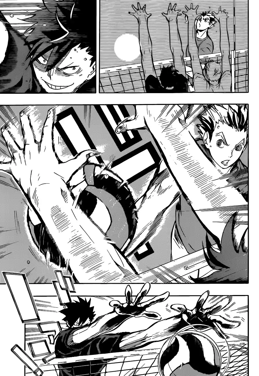 Read Haikyuu!! (EN) Manga Online
