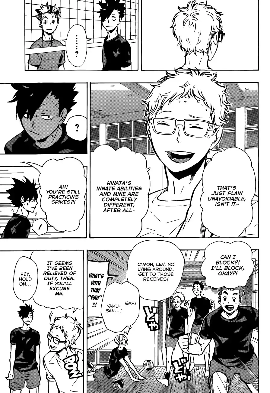 Read Haikyuu!! (EN) Manga Online