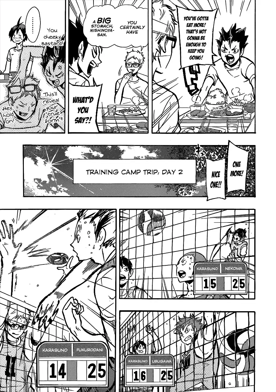 Read Haikyuu!! (EN) Manga Online