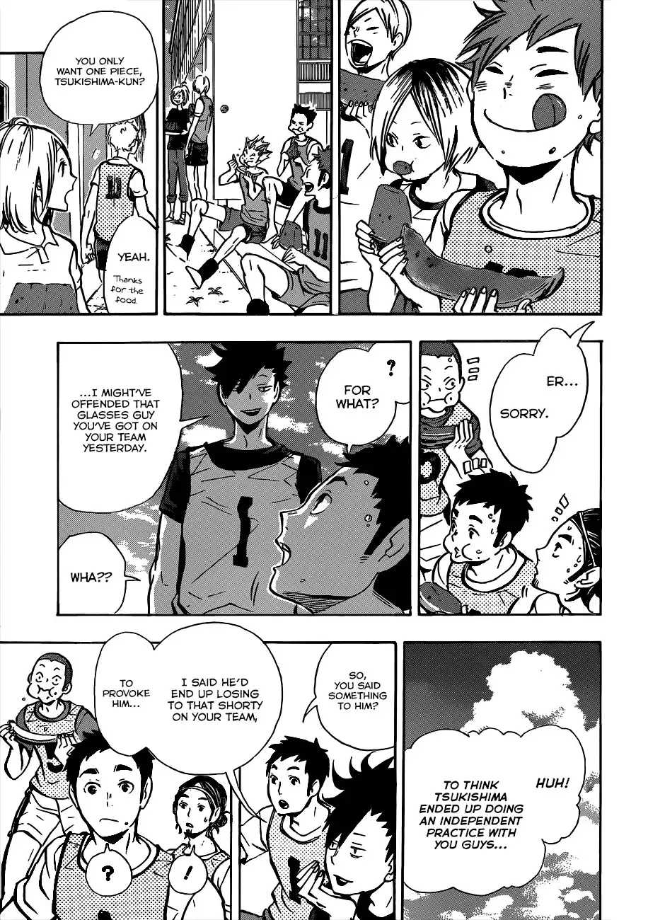 Read Haikyuu!! (EN) Manga Online