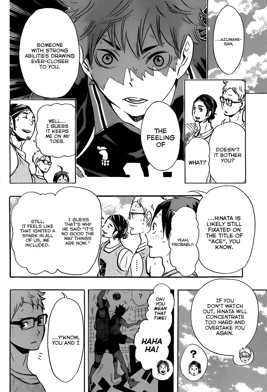 Read Haikyuu!! (EN) Manga Online