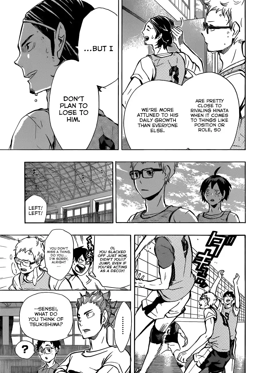 Read Haikyuu!! (EN) Manga Online