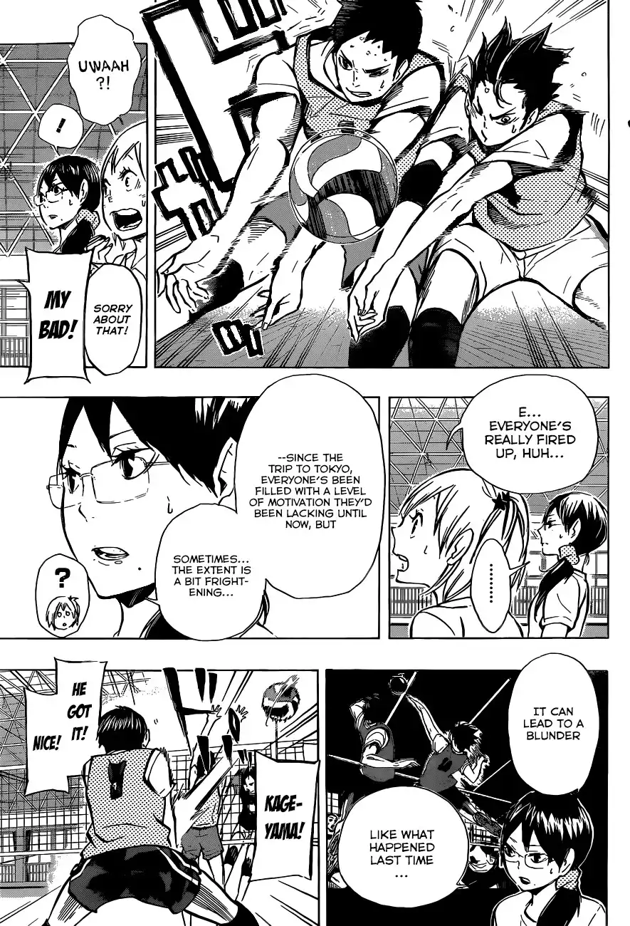 Read Haikyuu!! (EN) Manga Online
