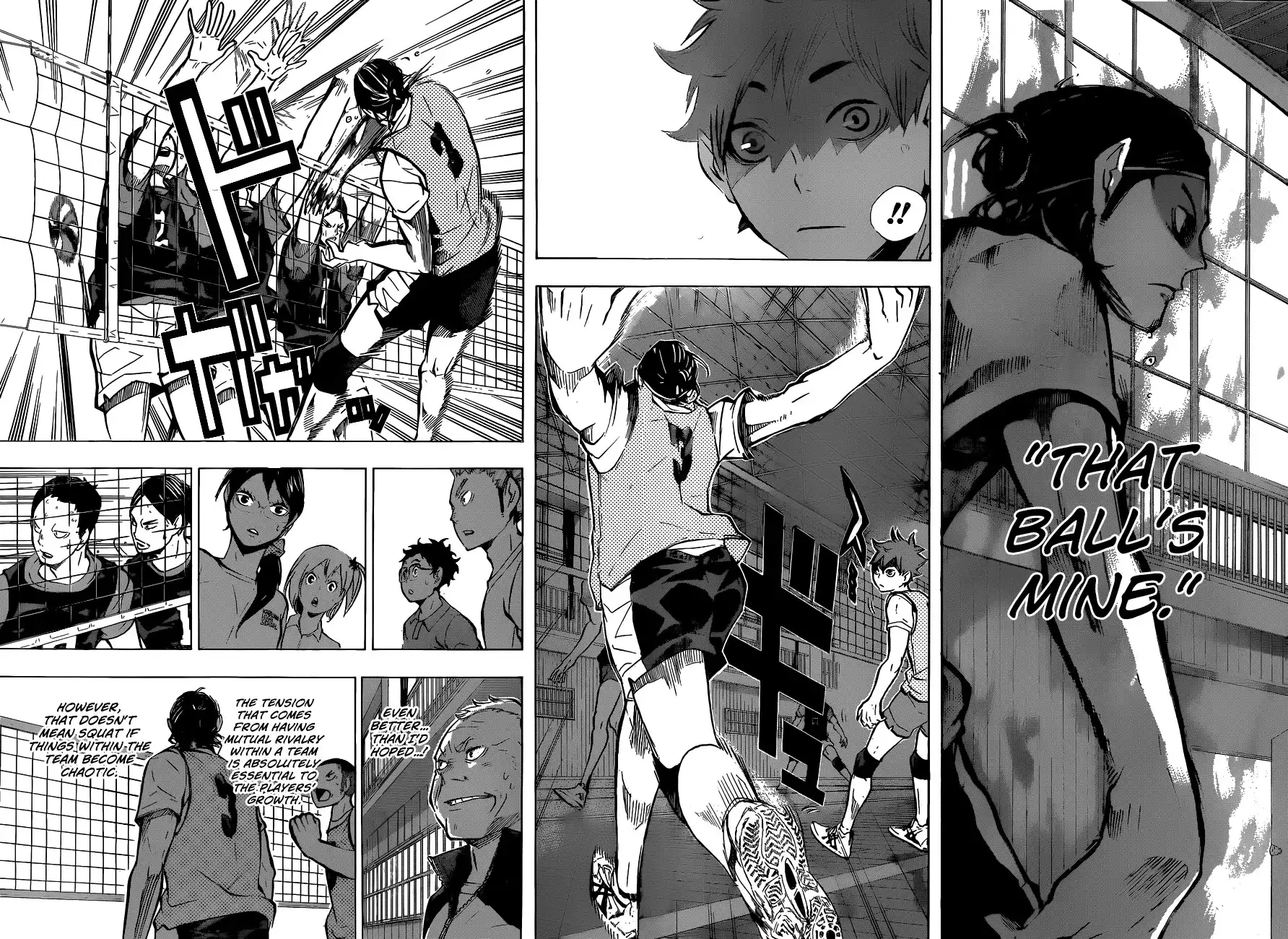 Read Haikyuu!! (EN) Manga Online