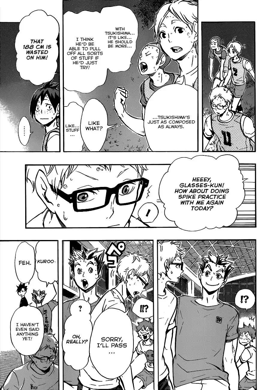Read Haikyuu!! (EN) Manga Online