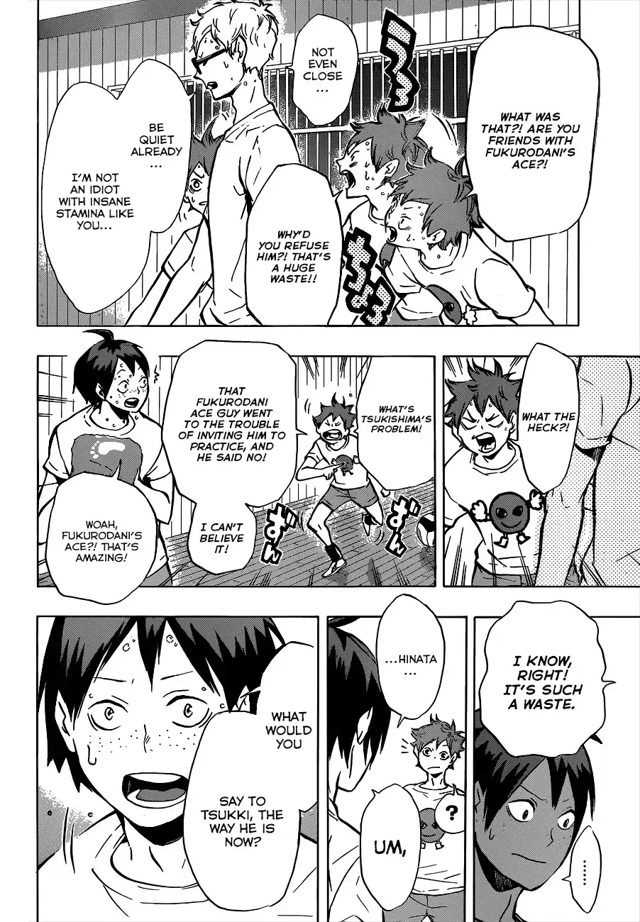 Read Haikyuu!! (EN) Manga Online