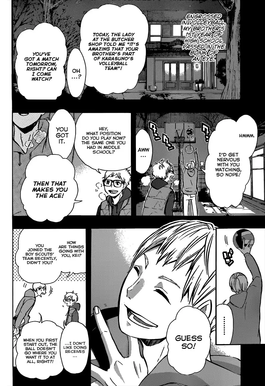 Read Haikyuu!! (EN) Manga Online
