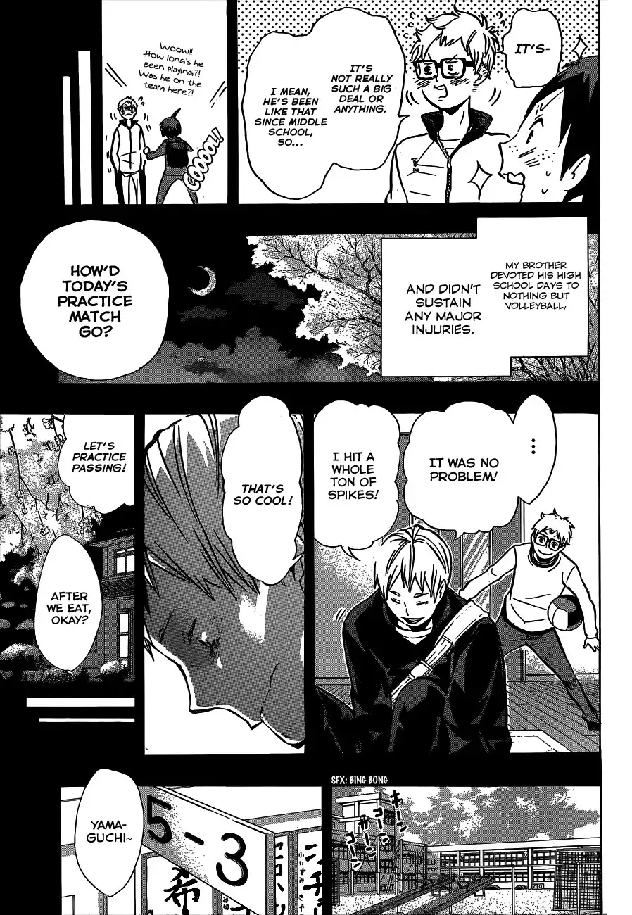 Read Haikyuu!! (EN) Manga Online