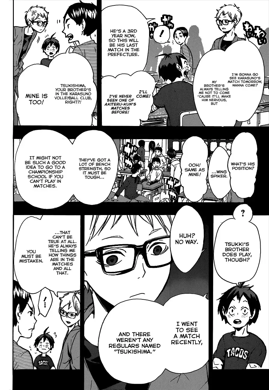 Read Haikyuu!! (EN) Manga Online