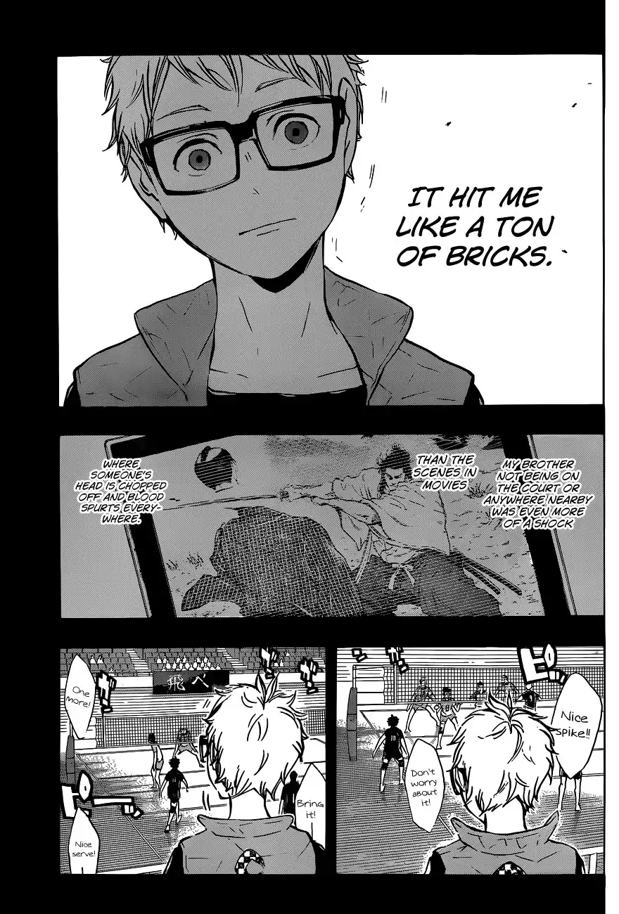 Read Haikyuu!! (EN) Manga Online
