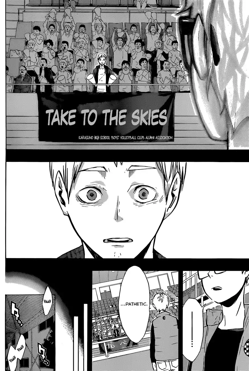 Read Haikyuu!! (EN) Manga Online
