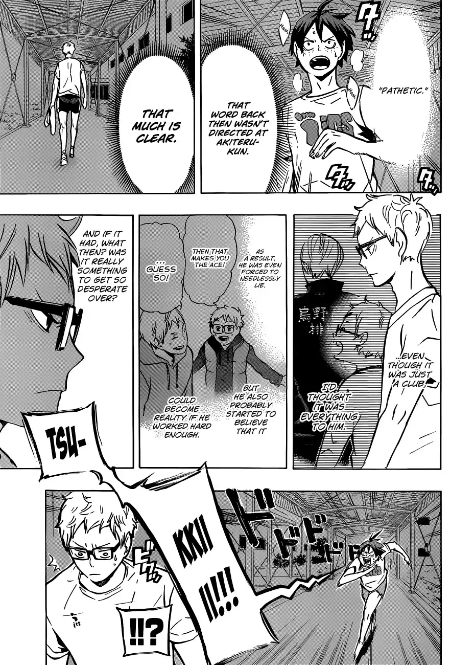 Read Haikyuu!! (EN) Manga Online