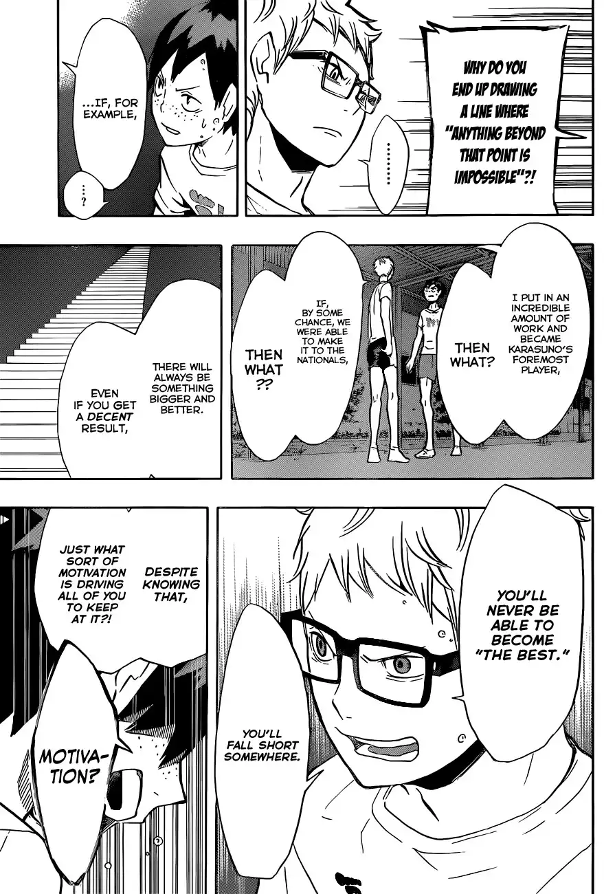 Read Haikyuu!! (EN) Manga Online