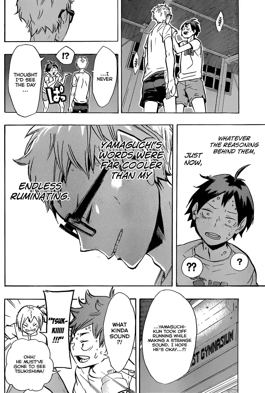 Read Haikyuu!! (EN) Manga Online