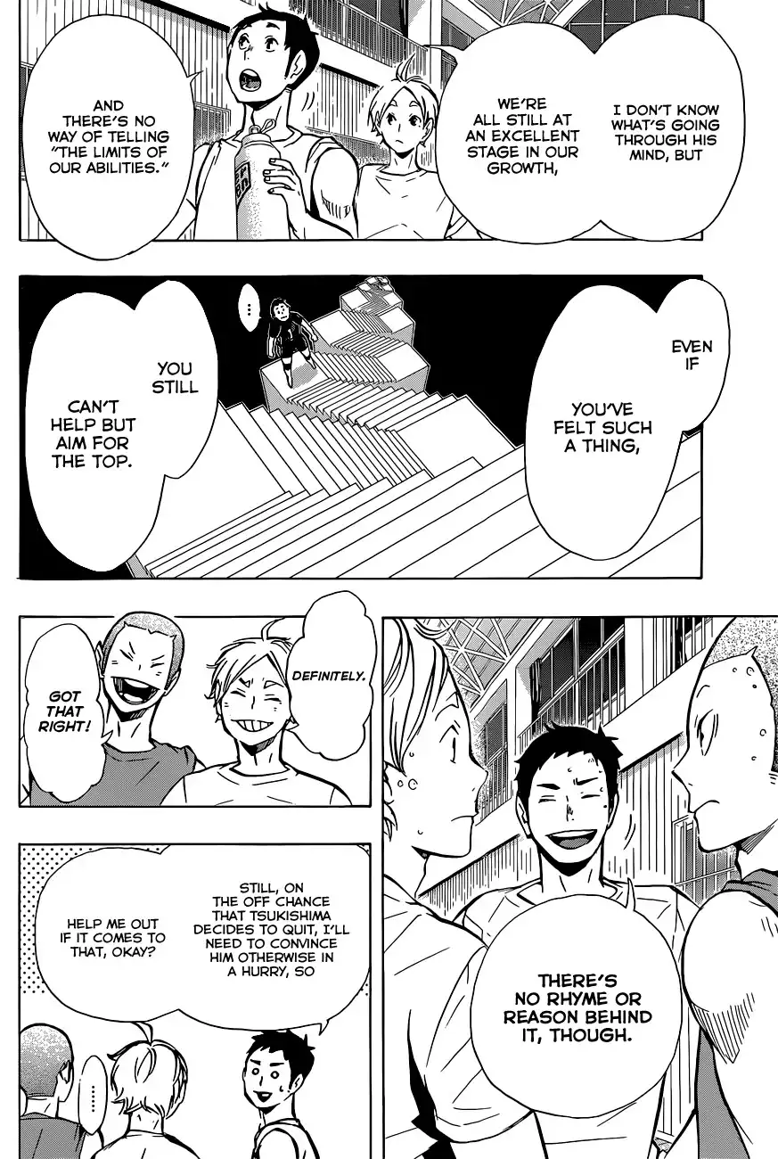 Read Haikyuu!! (EN) Manga Online