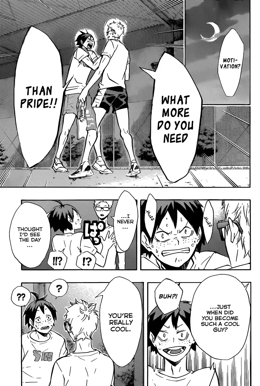 Read Haikyuu!! (EN) Manga Online