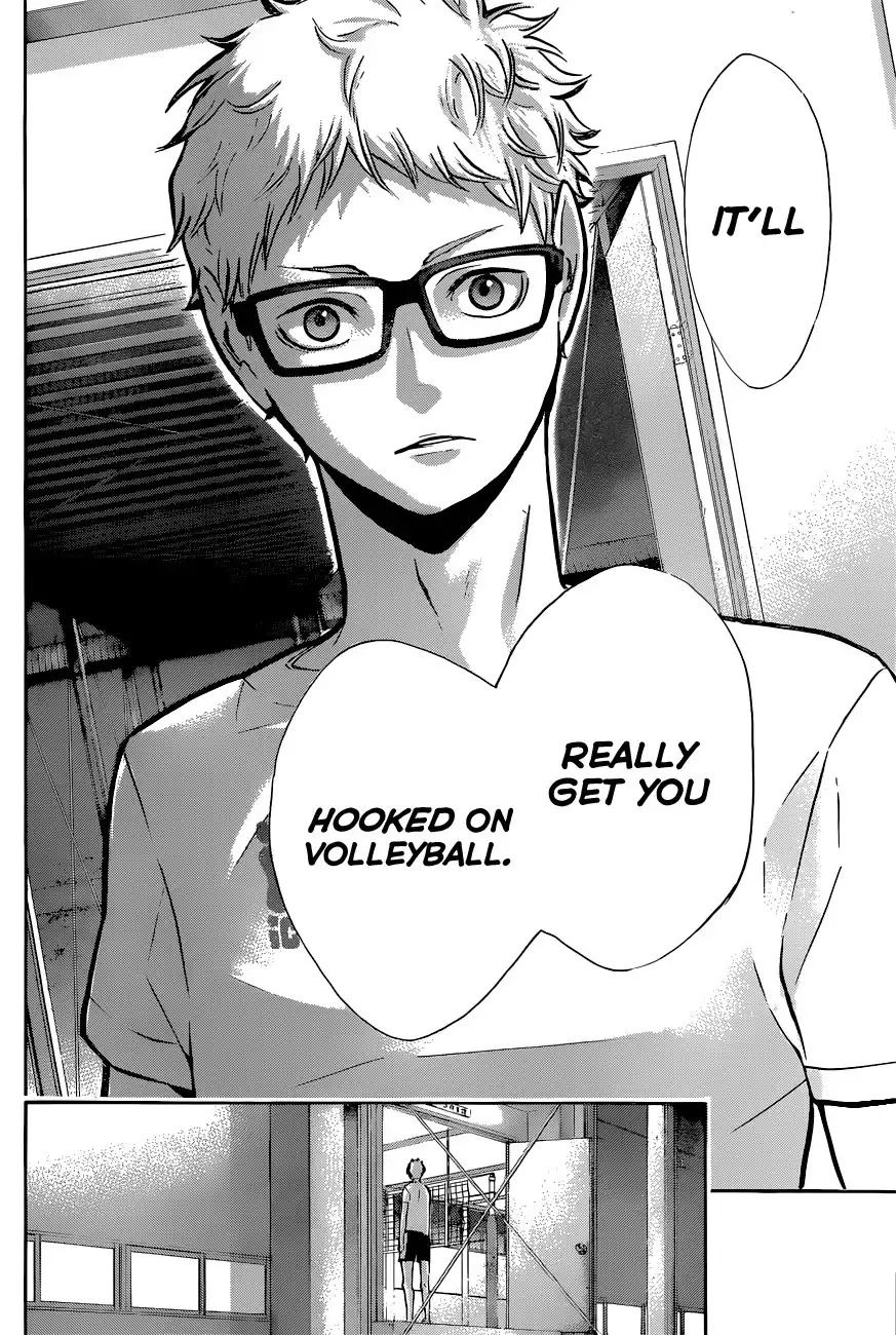 Read Haikyuu!! (EN) Manga Online