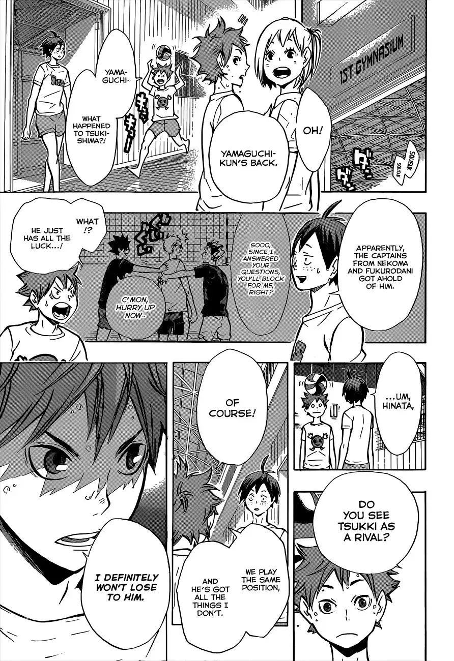Read Haikyuu!! (EN) Manga Online