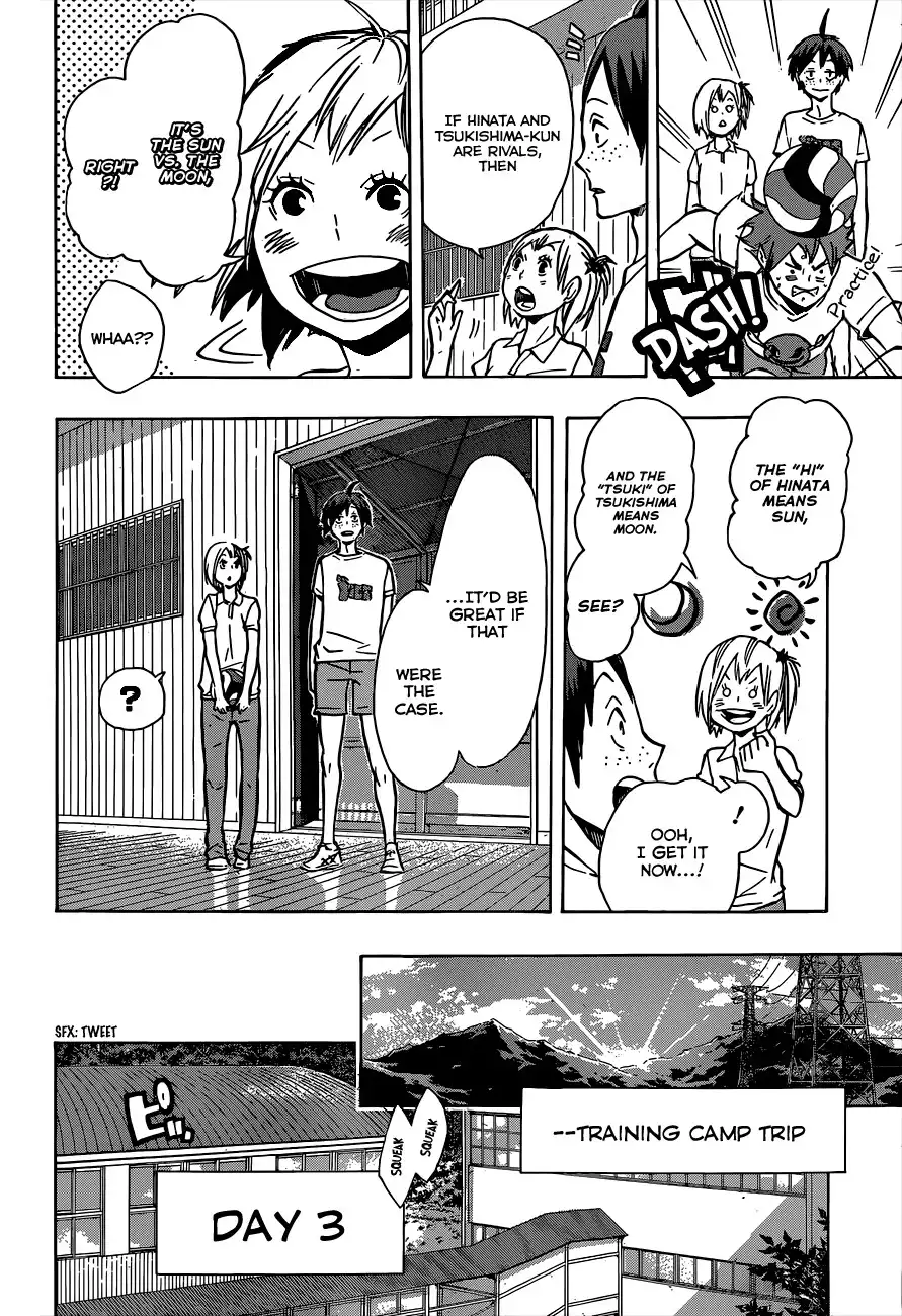 Read Haikyuu!! (EN) Manga Online