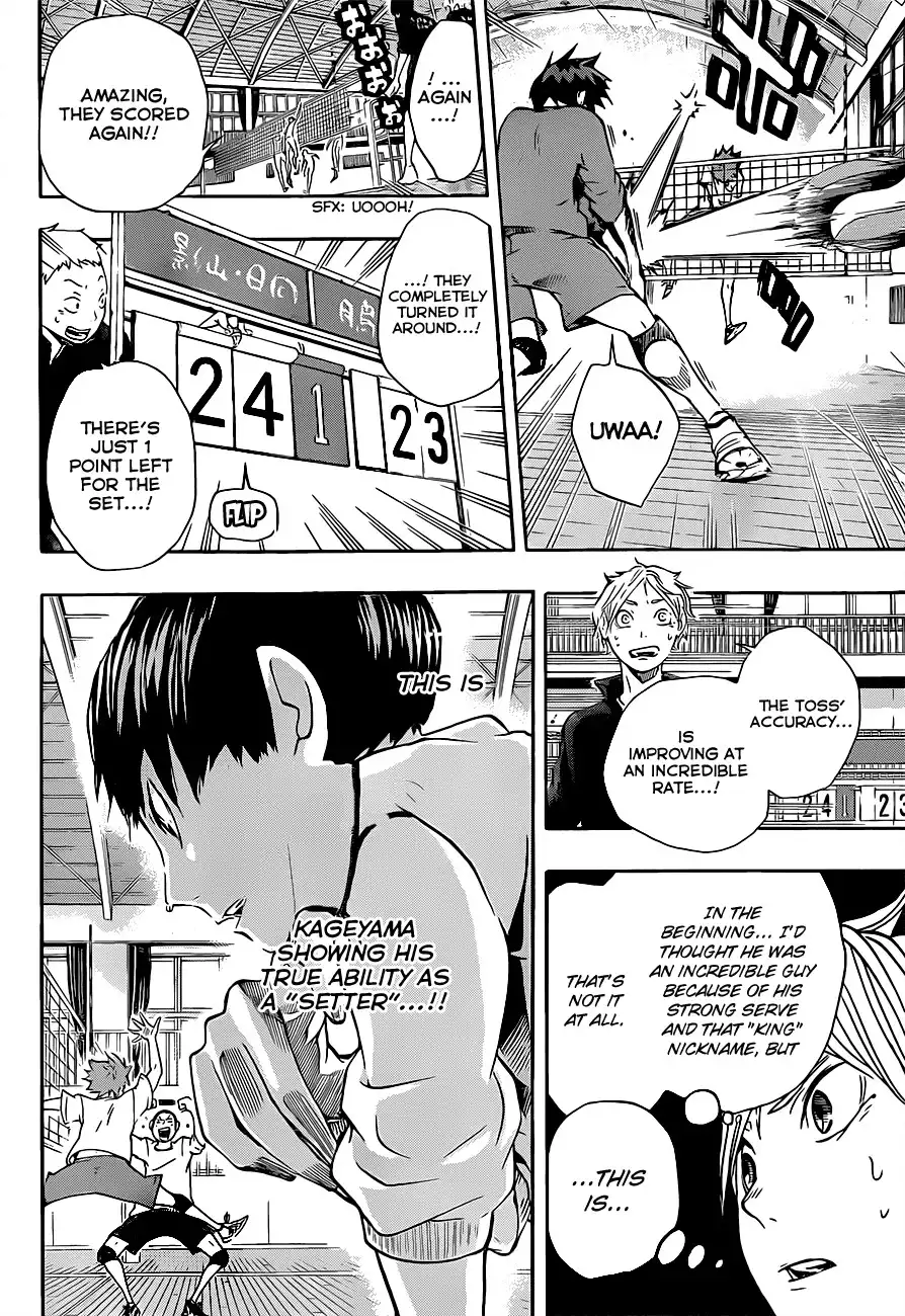 Read Haikyuu!! (EN) Manga Online
