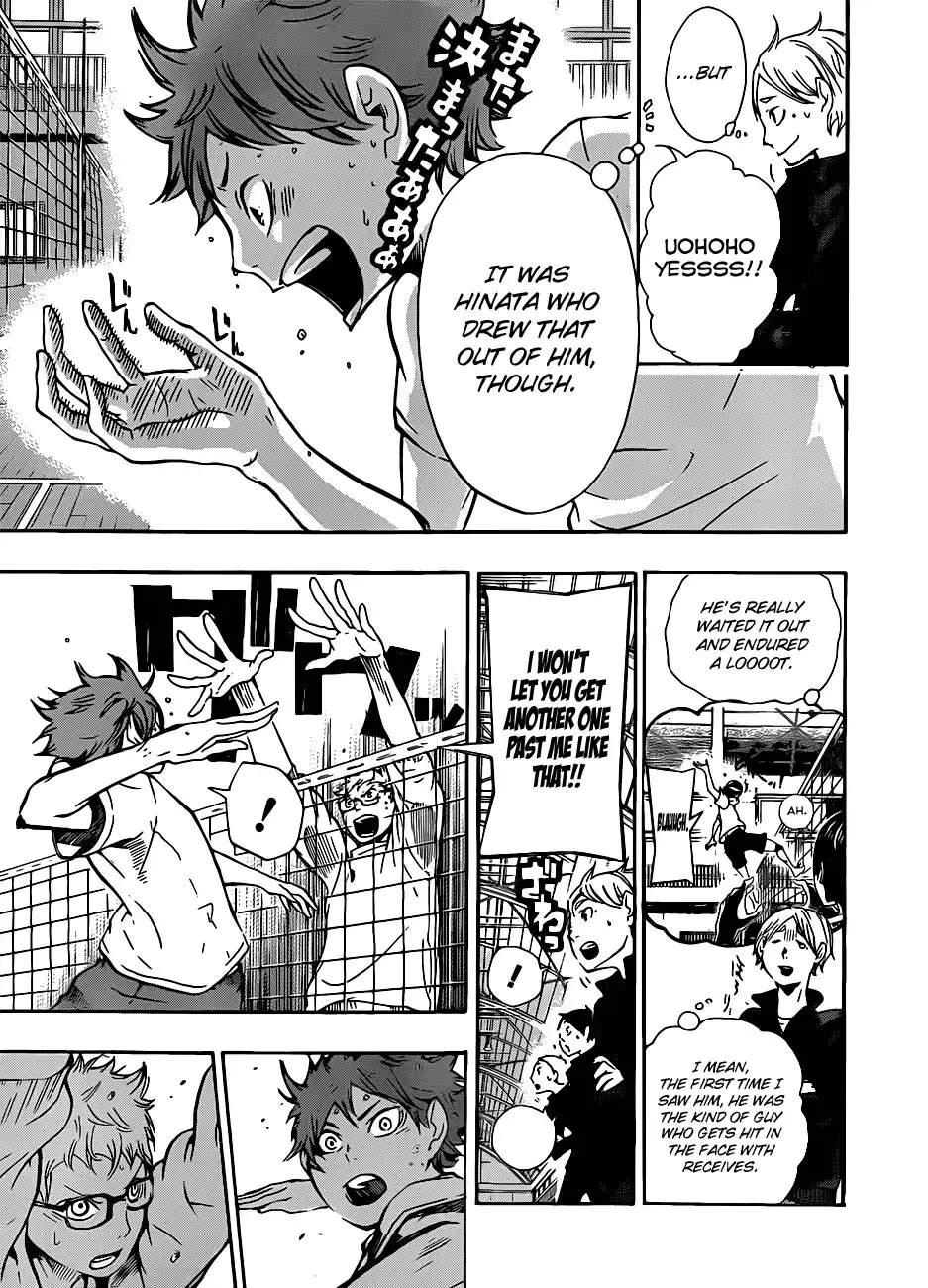 Read Haikyuu!! (EN) Manga Online