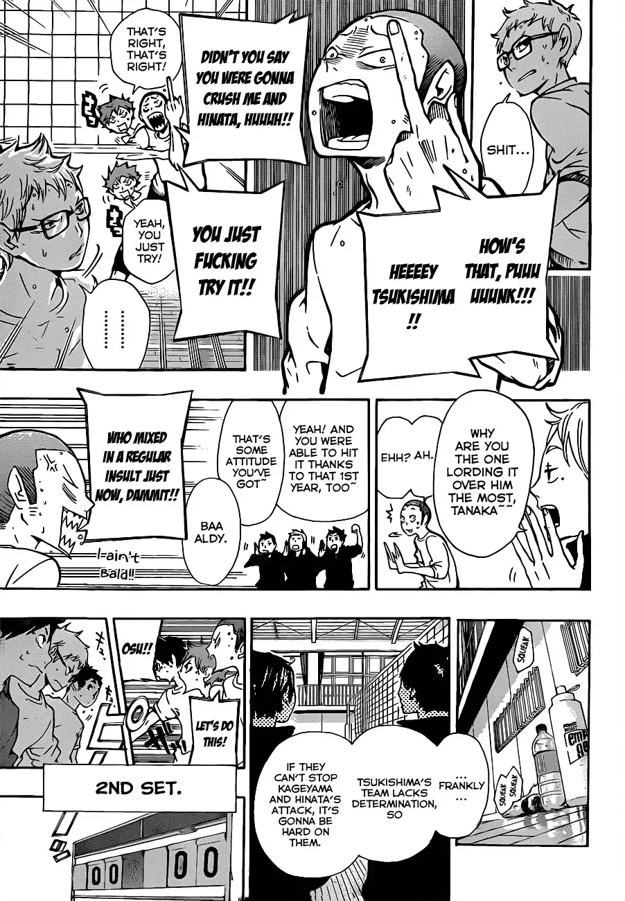 Read Haikyuu!! (EN) Manga Online